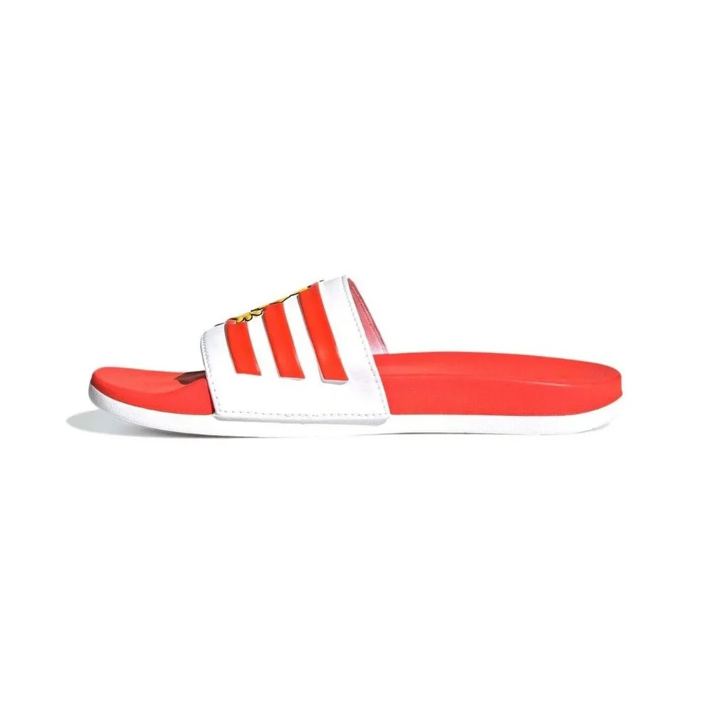 Adidas Adilette Comfort The Simpsons Women Athletic Slide Casual Slippers #251 - Picture 5 of 6
